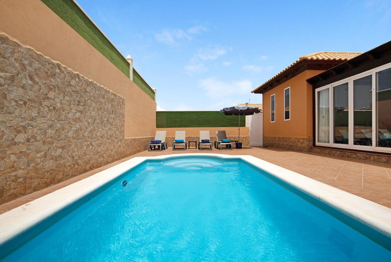 Villa Contenta コラレホ エクステリア 写真