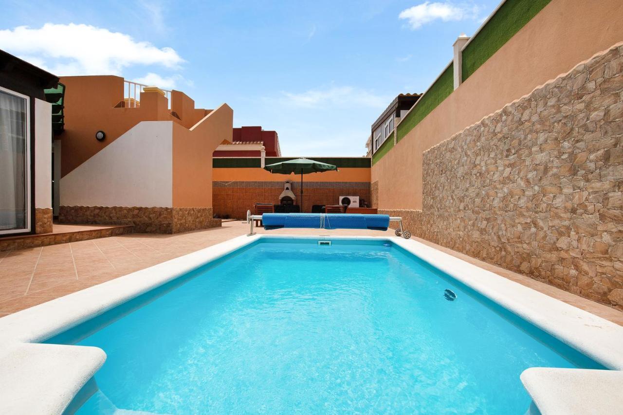 Villa Contenta コラレホ エクステリア 写真
